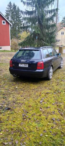 Audi S4 Karkkila - photo 6