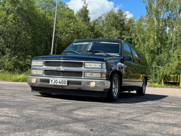 Chevrolet Suburban Lohja - photo 2