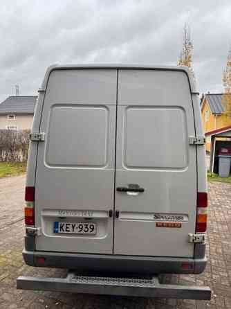Mercedes-Benz Sprinter Tampere