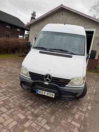 Mercedes-Benz Sprinter Tampere