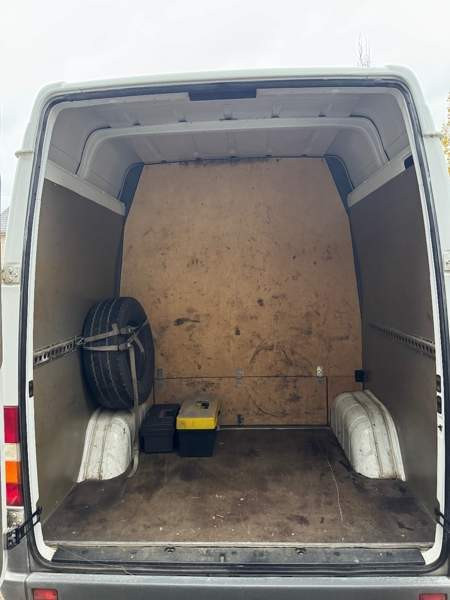 Mercedes-Benz Sprinter Tampere - valokuva 6