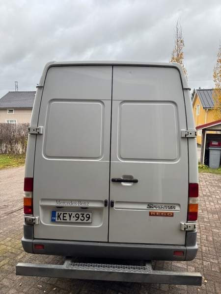 Mercedes-Benz Sprinter Tampere - valokuva 3