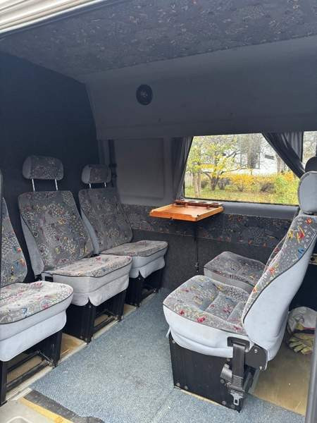 Mercedes-Benz Sprinter Tampere - valokuva 5