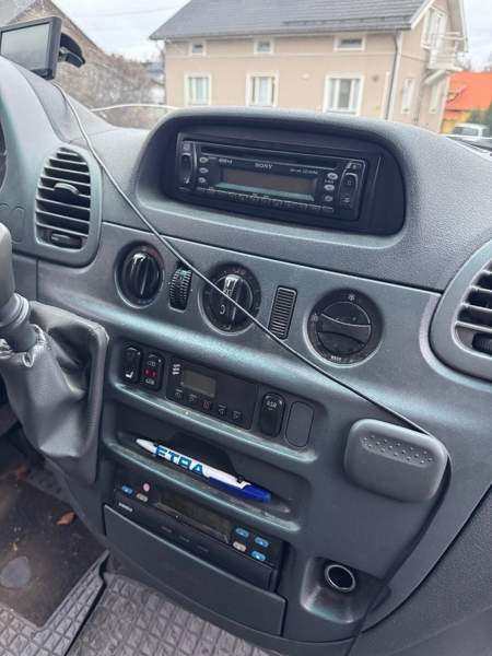 Mercedes-Benz Sprinter Tampere - valokuva 7