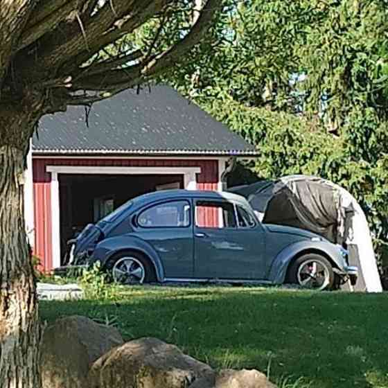 Volkswagen Kupla Eurajoki