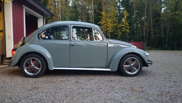 Volkswagen Kupla Eurajoki - valokuva 7