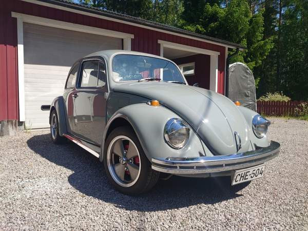 Volkswagen Kupla Eurajoki - valokuva 3