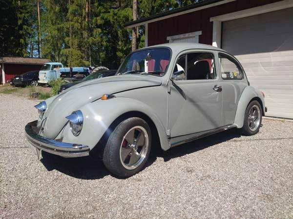 Volkswagen Kupla Eurajoki - valokuva 6
