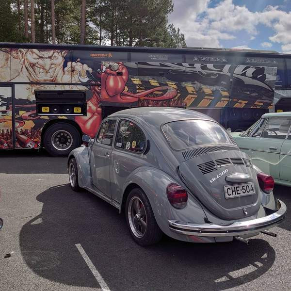Volkswagen Kupla Eurajoki - valokuva 2