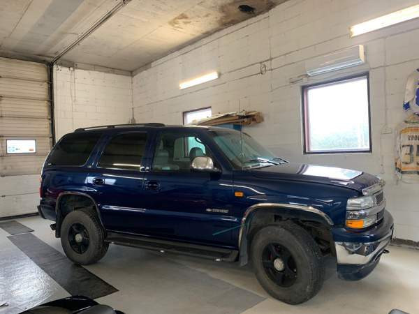 Chevrolet Tahoe Kauhava – foto 4