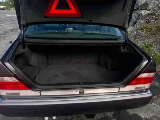 Mercedes-Benz S Alavus