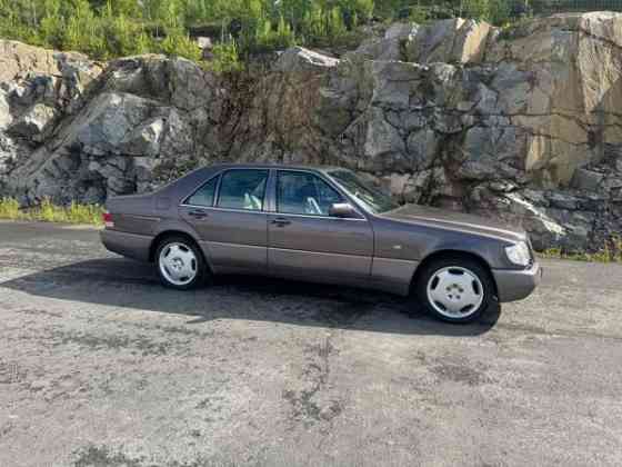 Mercedes-Benz S Alavus