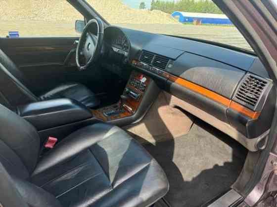 Mercedes-Benz S Alavus