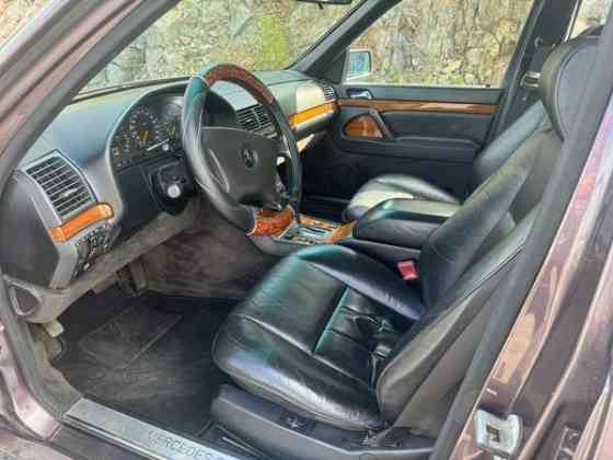 Mercedes-Benz S Alavus