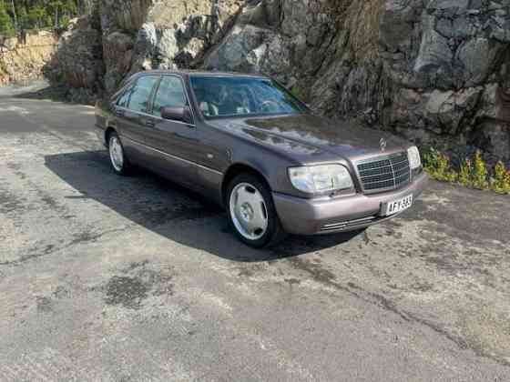 Mercedes-Benz S Alavus