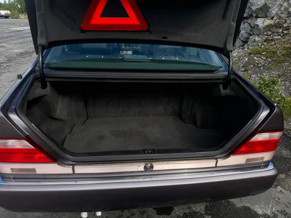 Mercedes-Benz S Alavus - photo 4