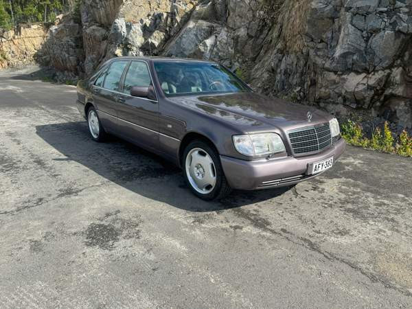 Mercedes-Benz S Alavus - photo 2