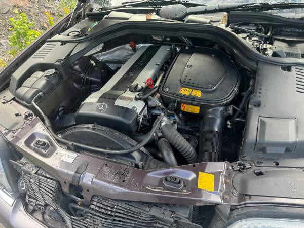 Mercedes-Benz S Alavus - photo 3