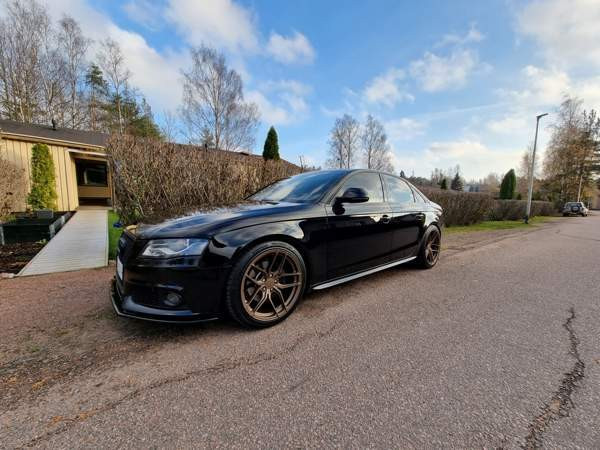 Audi A4 Chukotskiy Avtonomnyy Okrug - photo 1