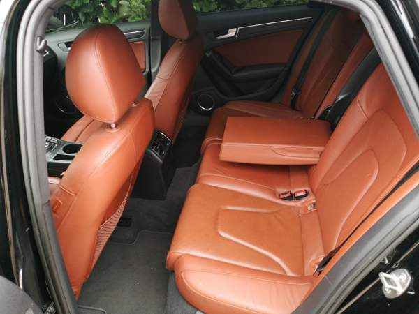 Audi A4 Chukotskiy Avtonomnyy Okrug - photo 4