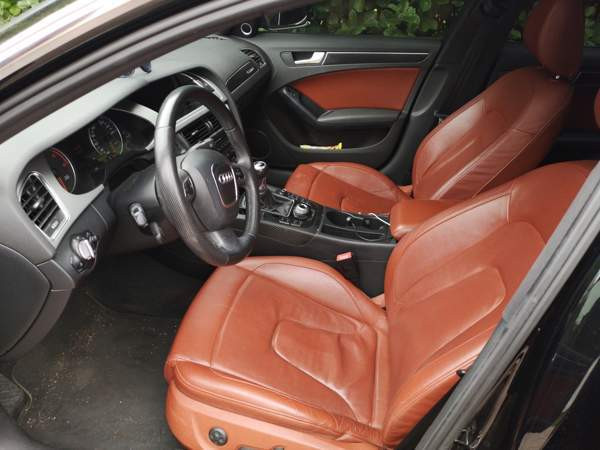 Audi A4 Chukotskiy Avtonomnyy Okrug - photo 3