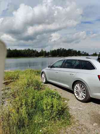 Skoda Superb Korsholm