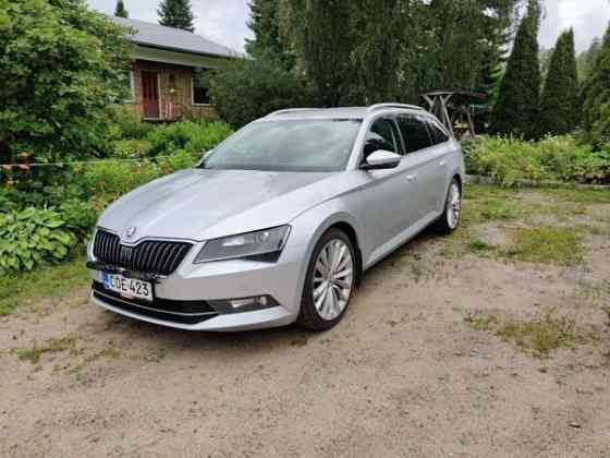 Skoda Superb Korsholm