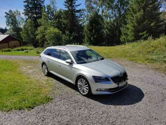 Skoda Superb Korsholm