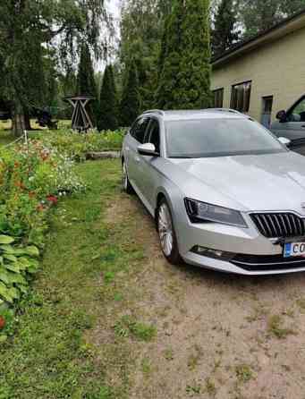Skoda Superb Korsholm