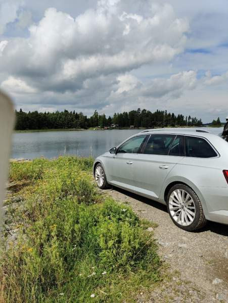 Skoda Superb Korsholm - valokuva 4