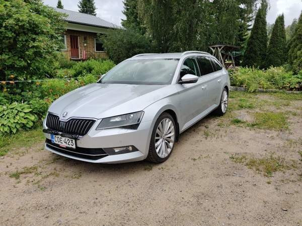 Skoda Superb Korsholm - valokuva 3