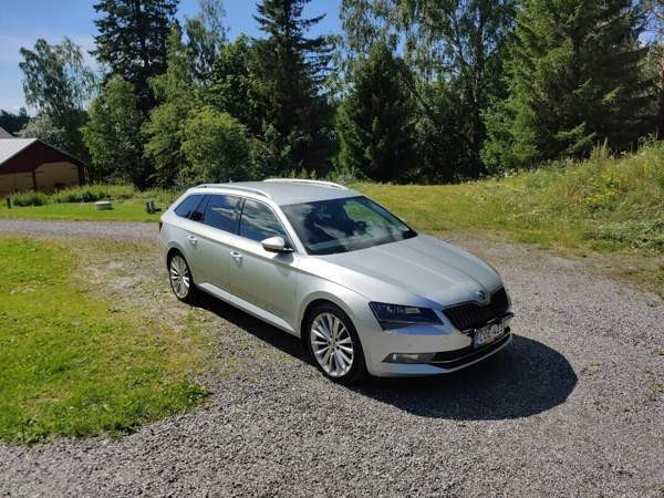 Skoda Superb Korsholm - valokuva 2