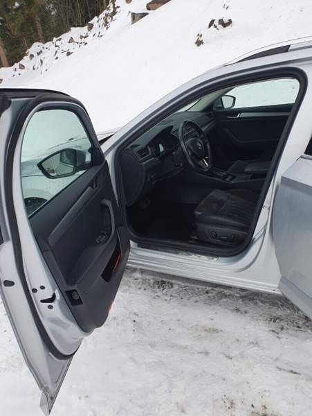 Skoda Superb Korsholm - valokuva 5