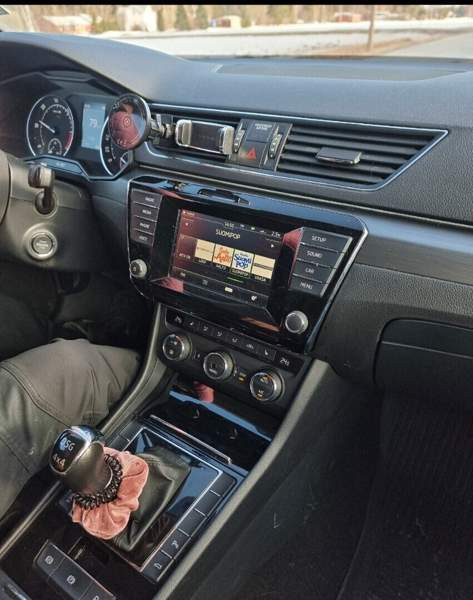 Skoda Superb Korsholm - valokuva 6