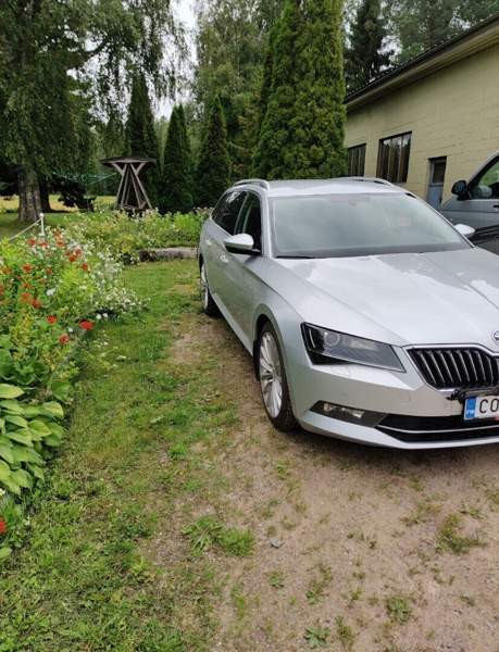 Skoda Superb Korsholm - valokuva 1