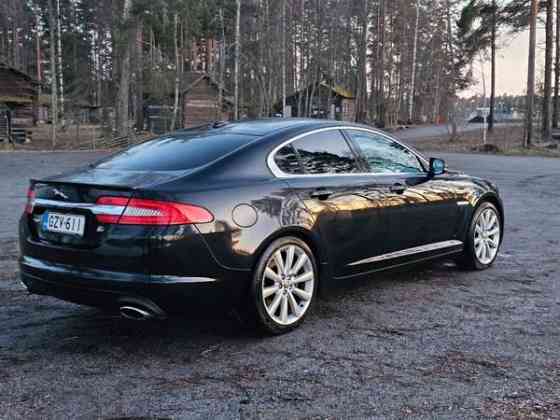 Jaguar XF Lappeenranta