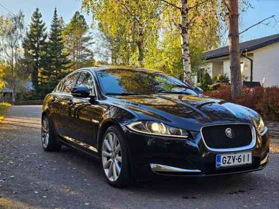 Jaguar XF Lappeenranta