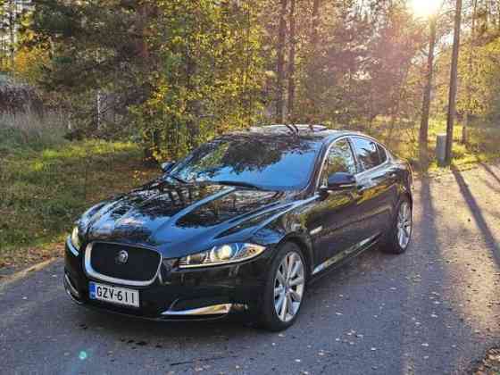 Jaguar XF Lappeenranta