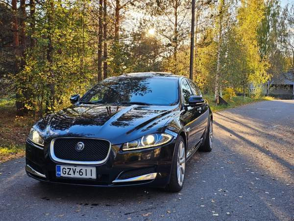 Jaguar XF Lappeenranta - valokuva 1