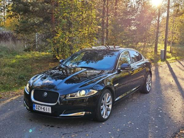 Jaguar XF Lappeenranta - valokuva 2