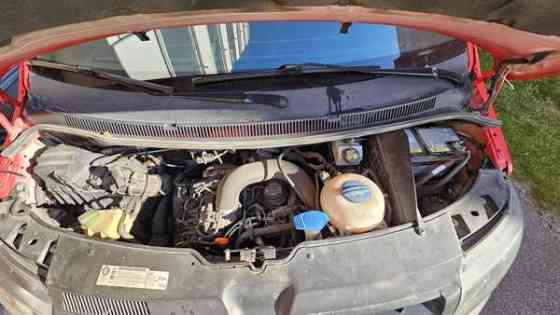 Volkswagen Transporter Espoo