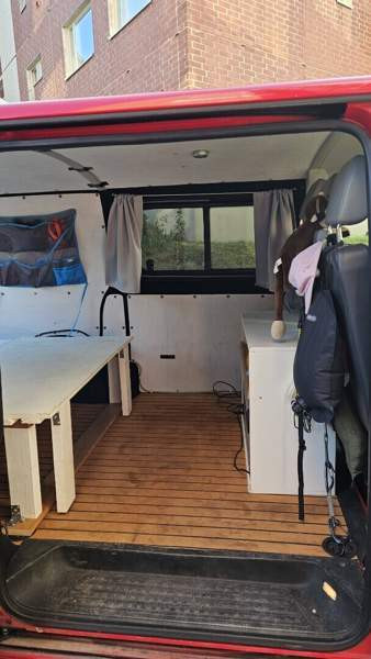 Volkswagen Transporter Espoo - valokuva 7