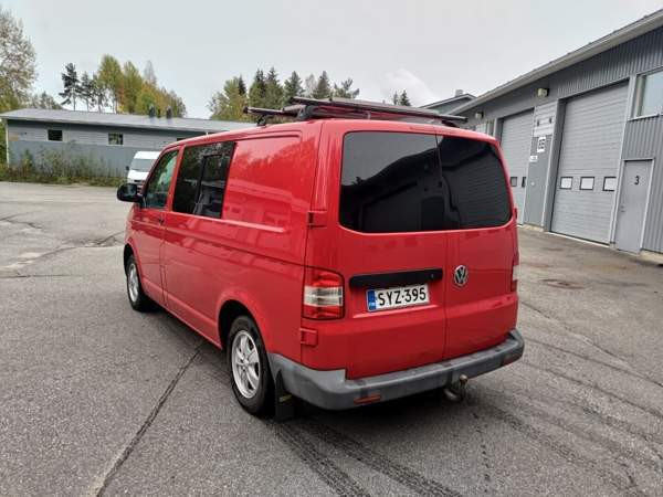Volkswagen Transporter Espoo - valokuva 2