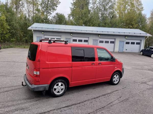 Volkswagen Transporter Espoo - valokuva 3