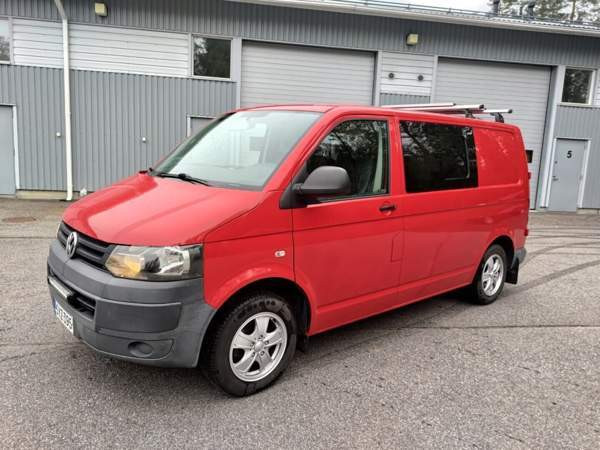 Volkswagen Transporter Espoo - valokuva 1