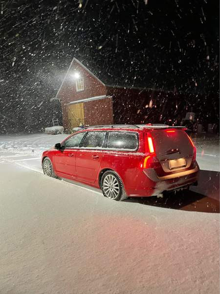 Volvo V70 Vöyri - photo 4