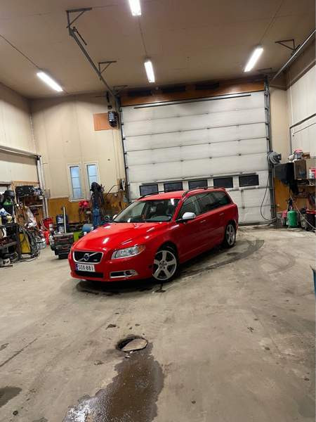 Volvo V70 Vöyri - photo 1