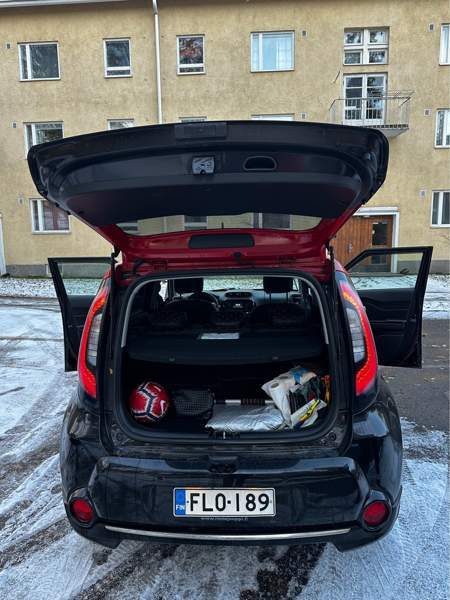 Kia Soul Helsinki - photo 5