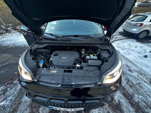 Kia Soul Helsinki - photo 6