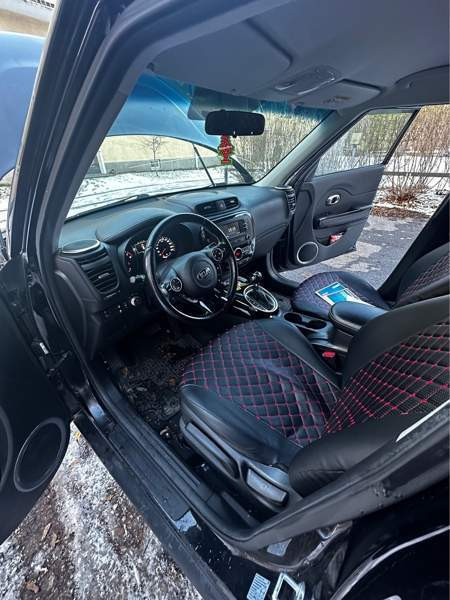 Kia Soul Helsinki - photo 7